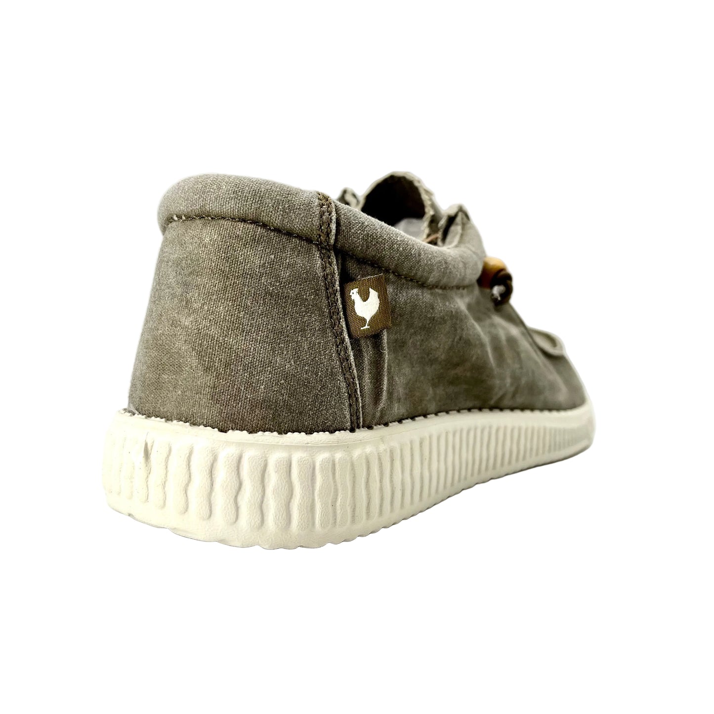 Pitas Wallaby Washed Taupe
