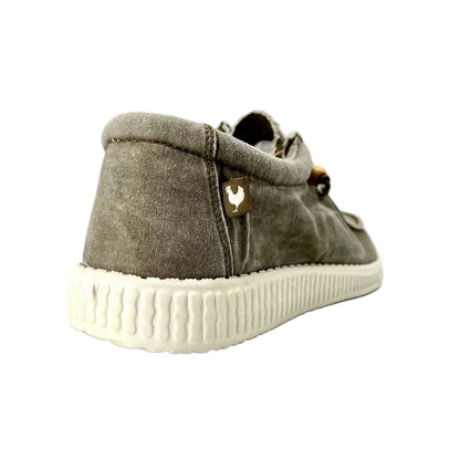 Pitas Wallaby Washed Taupe