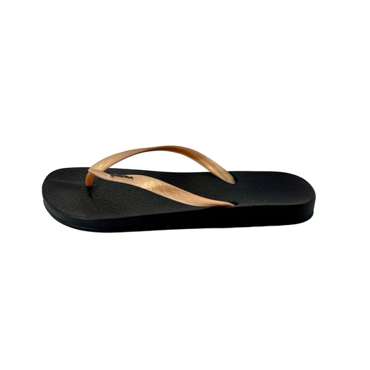 Ipanema Anatomica Tan Fem Black Gold
