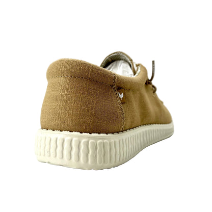 Pitas Linen Beige
