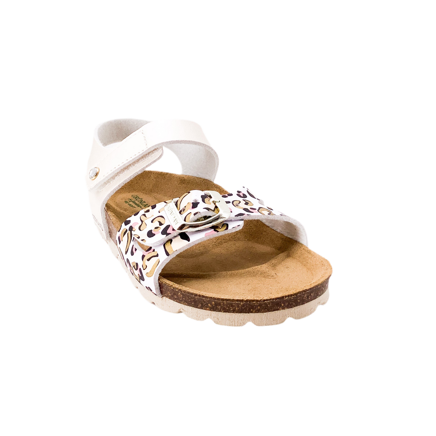 Grunland Jr Sb 1133 Platinum-Multi Light