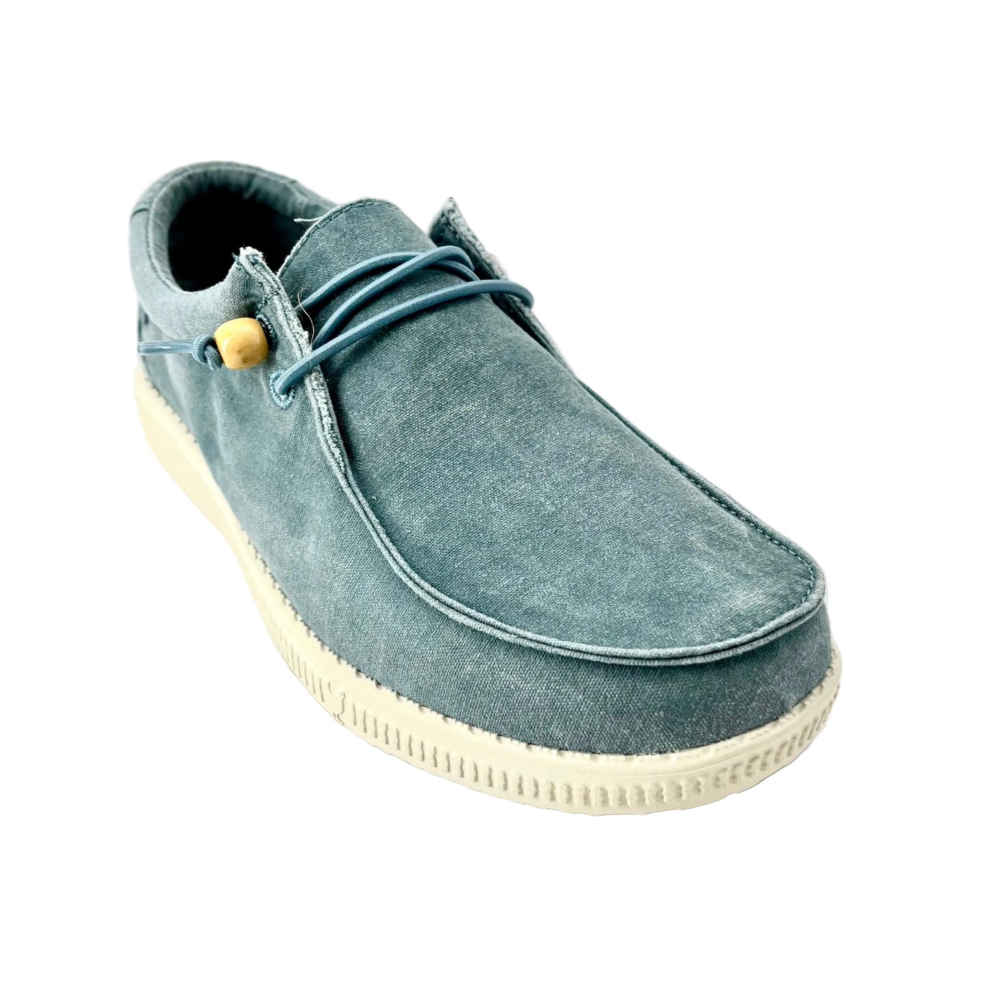 Pitas Wallaby Washed W Aqua