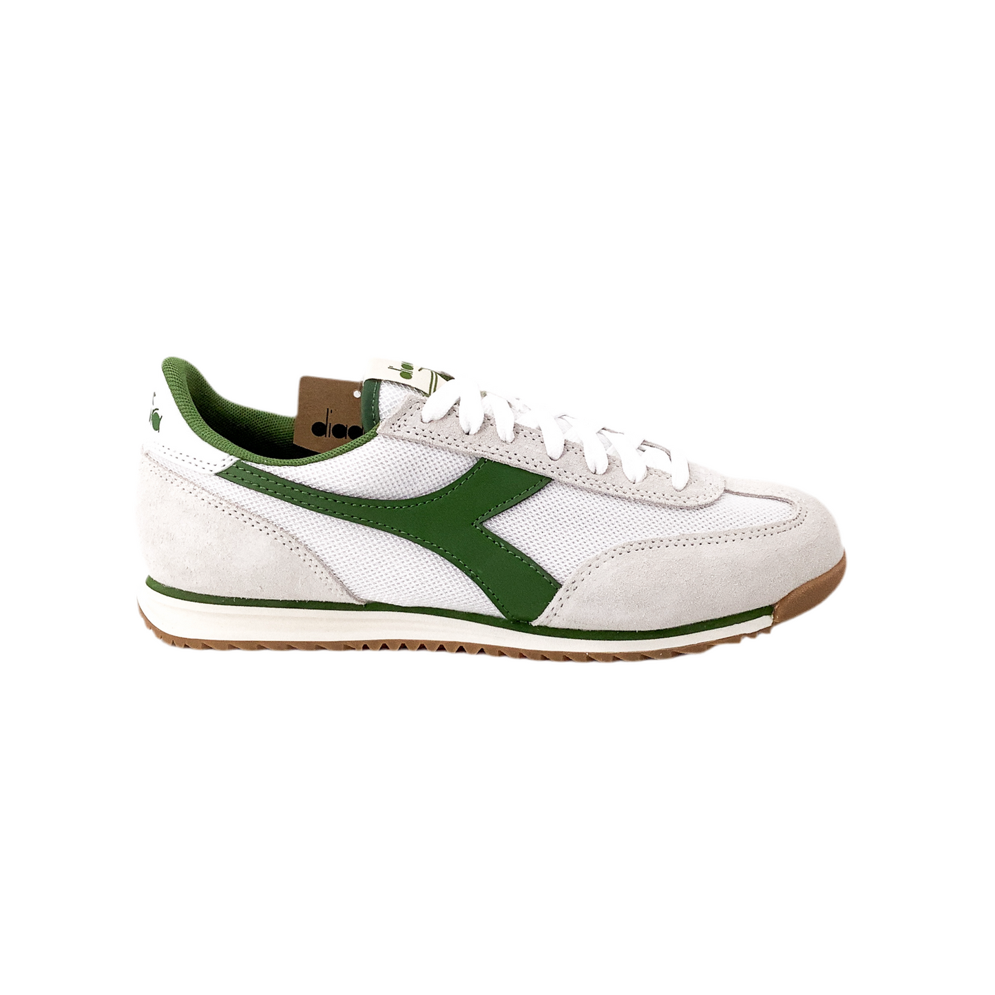 Diadora Cross White Banana Palm