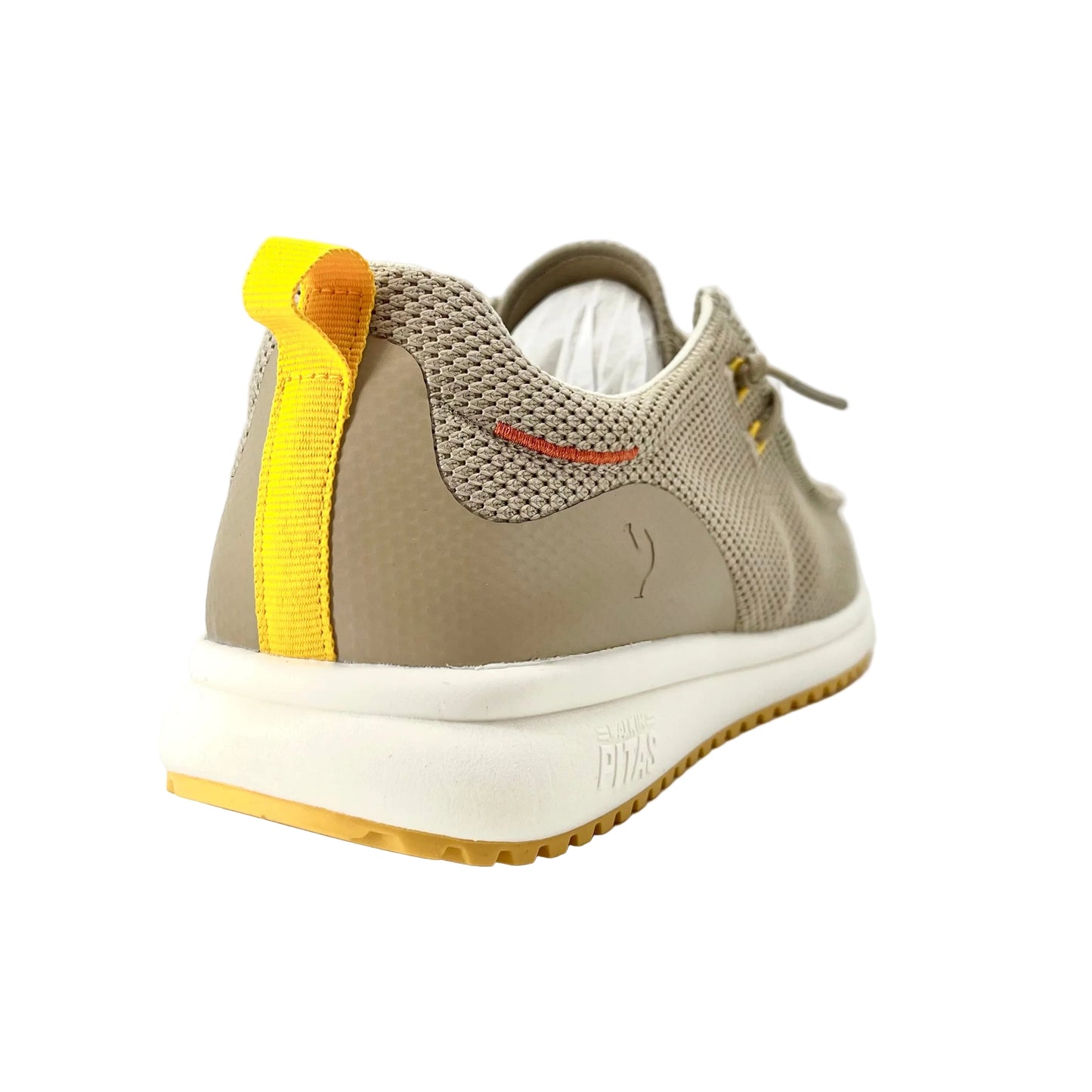 Pitas Keel Beige