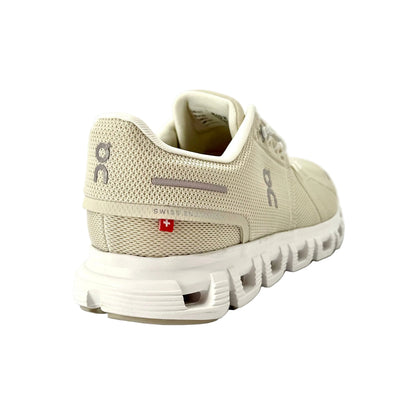 On Run Cloud 6 W Pearl White