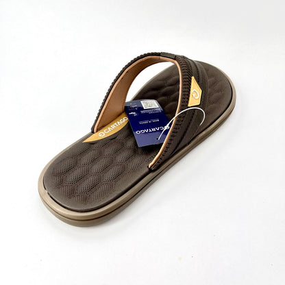 Cartago Malta Vi Thong Ad Brown Brown Yellow