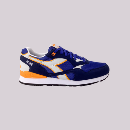 Diadora N.92 Blu Quarzo