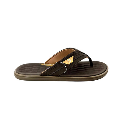 Cartago Malta Vi Thong Ad Brown Brown Yellow