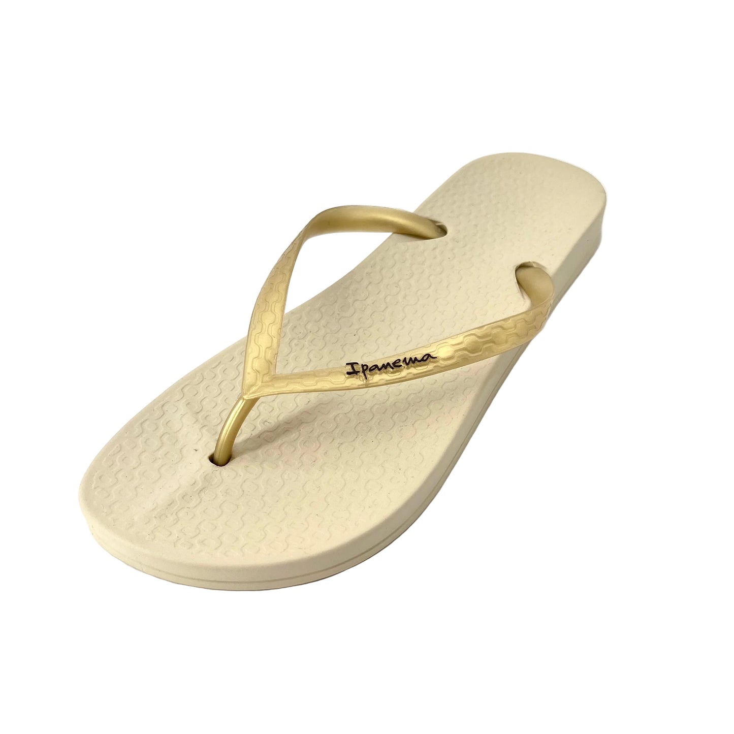 Ipanema Anatomica Tan Fem Beige Gold