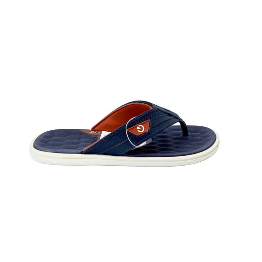 Cartago Malta Vi Thong Ad Grey Blue Brown