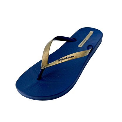 Ipanema Anat Connect Ii Fem Blue Gold