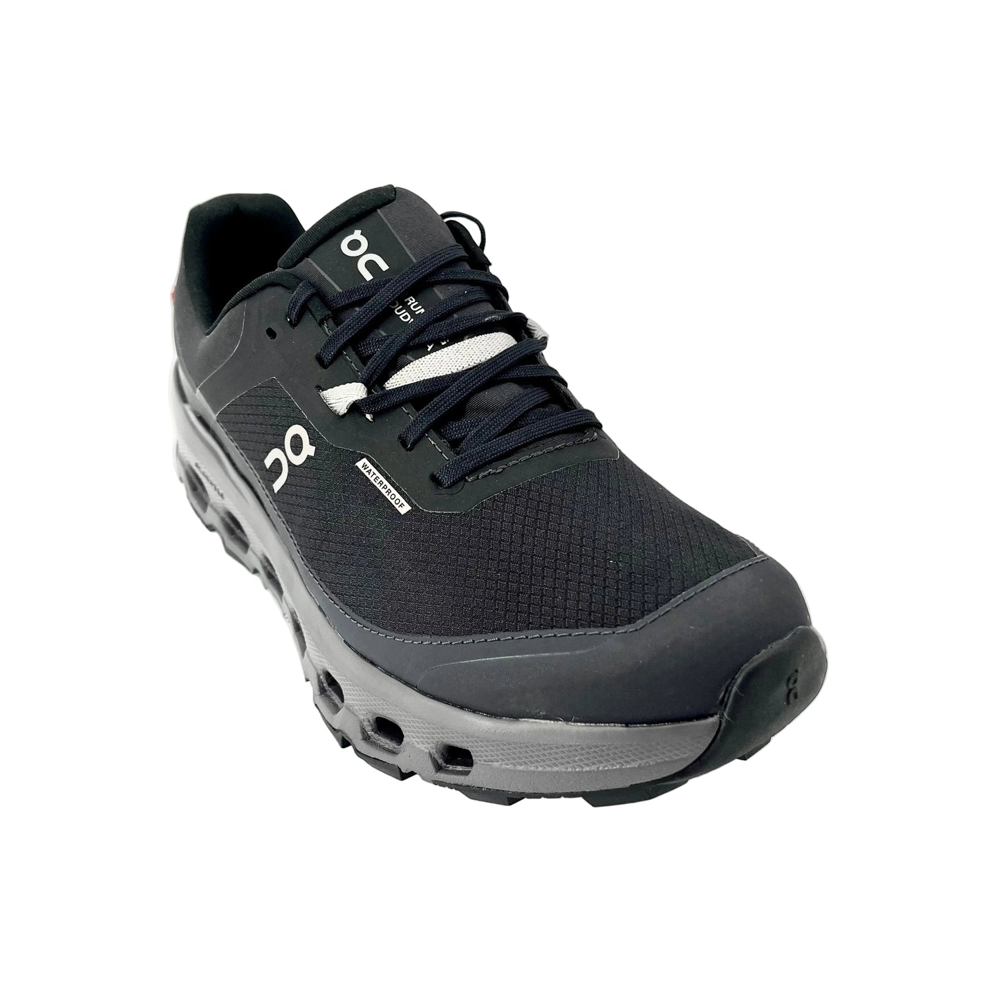 On Run Cloudvista 2 Waterproof W Black Eclipse