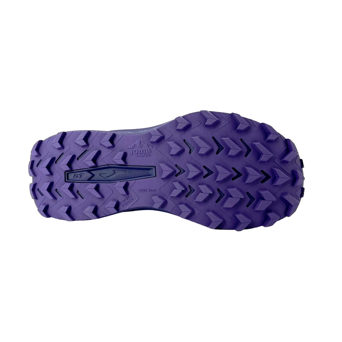 Joma Tundra Lady Amarillo Morado