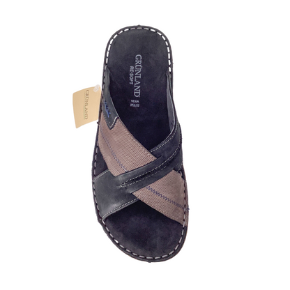 Grunland Ci 1888 80Lapo Nero-Piombo