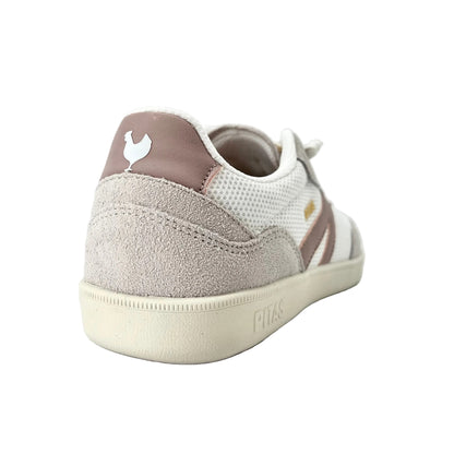 Pitas Claw Mesh W Blanco Lilla