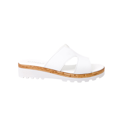 Cinzia Soft 23226 001 Pelle Bianco