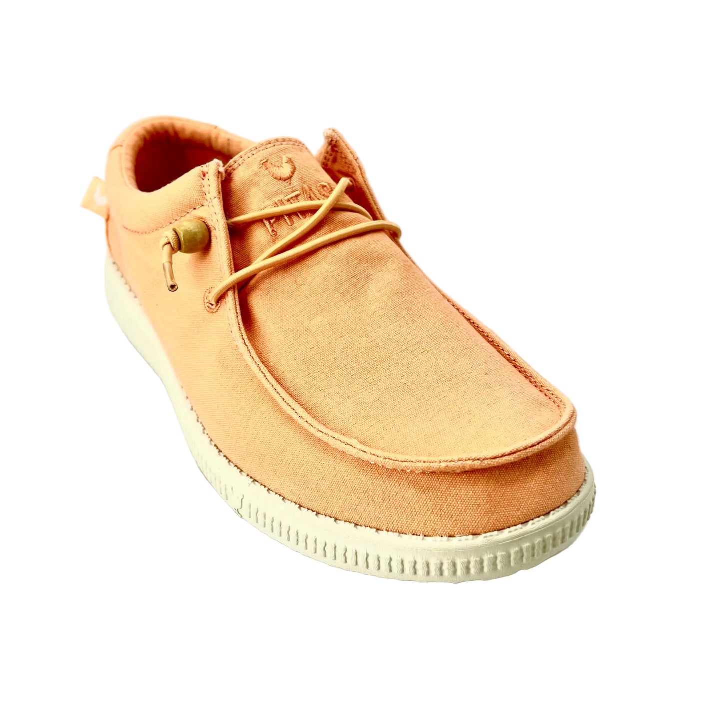 Pitas Wallaby Washed W Naranja Claro