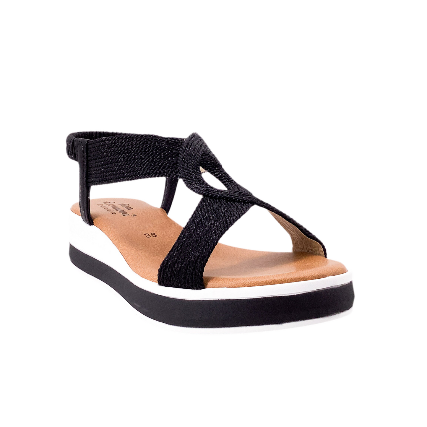 Casanova Valley Line 20 Black