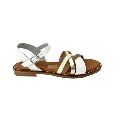 Oh! My Sandals 5834 Blanco