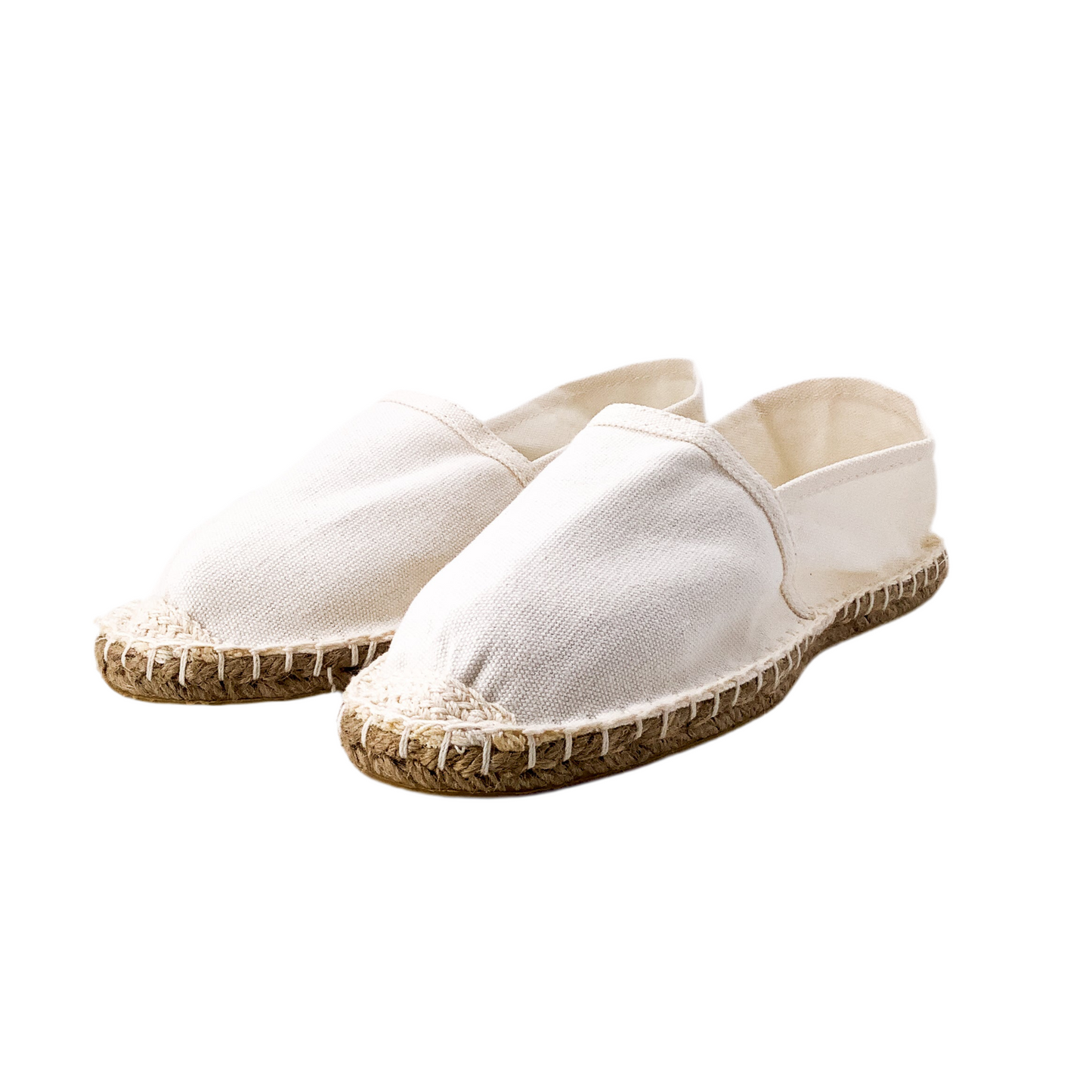 Espadrilles BE-14 Off White