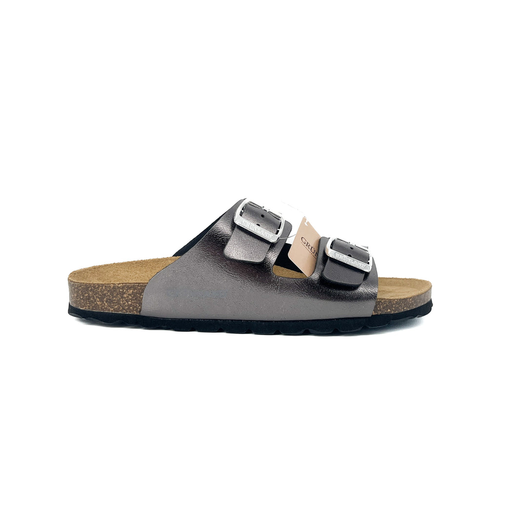 Grunland Junior SB0027 Aria Sandalo BAMB. S. Bianco 20 - 7