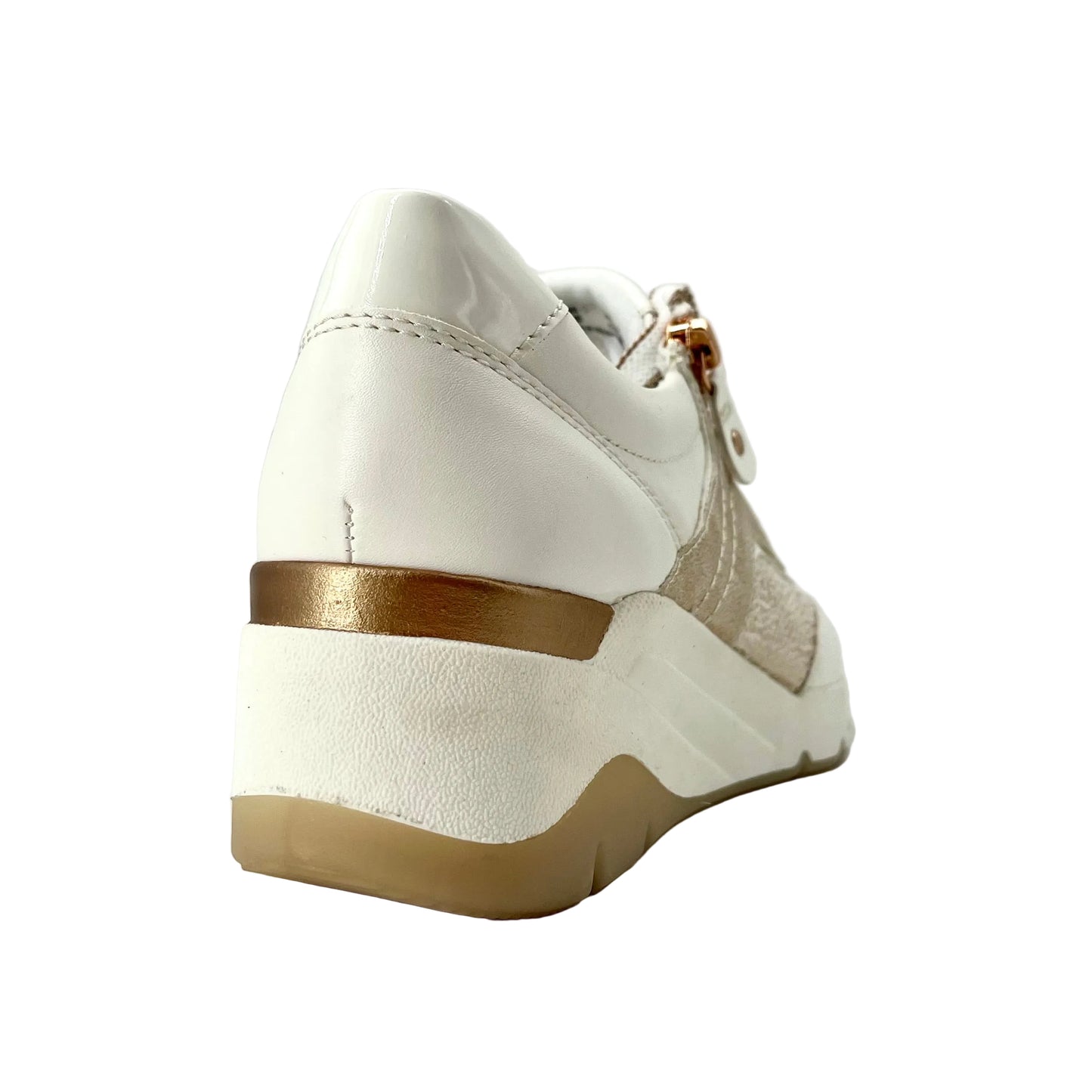 Jana Softline 23768-46 White Rosegold