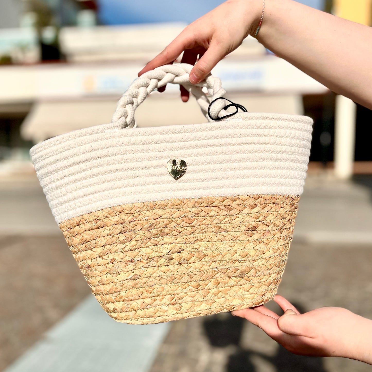 Hat You Bp304 Bianco