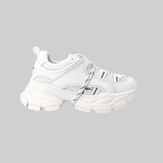 Buffalo Saturn Lace White