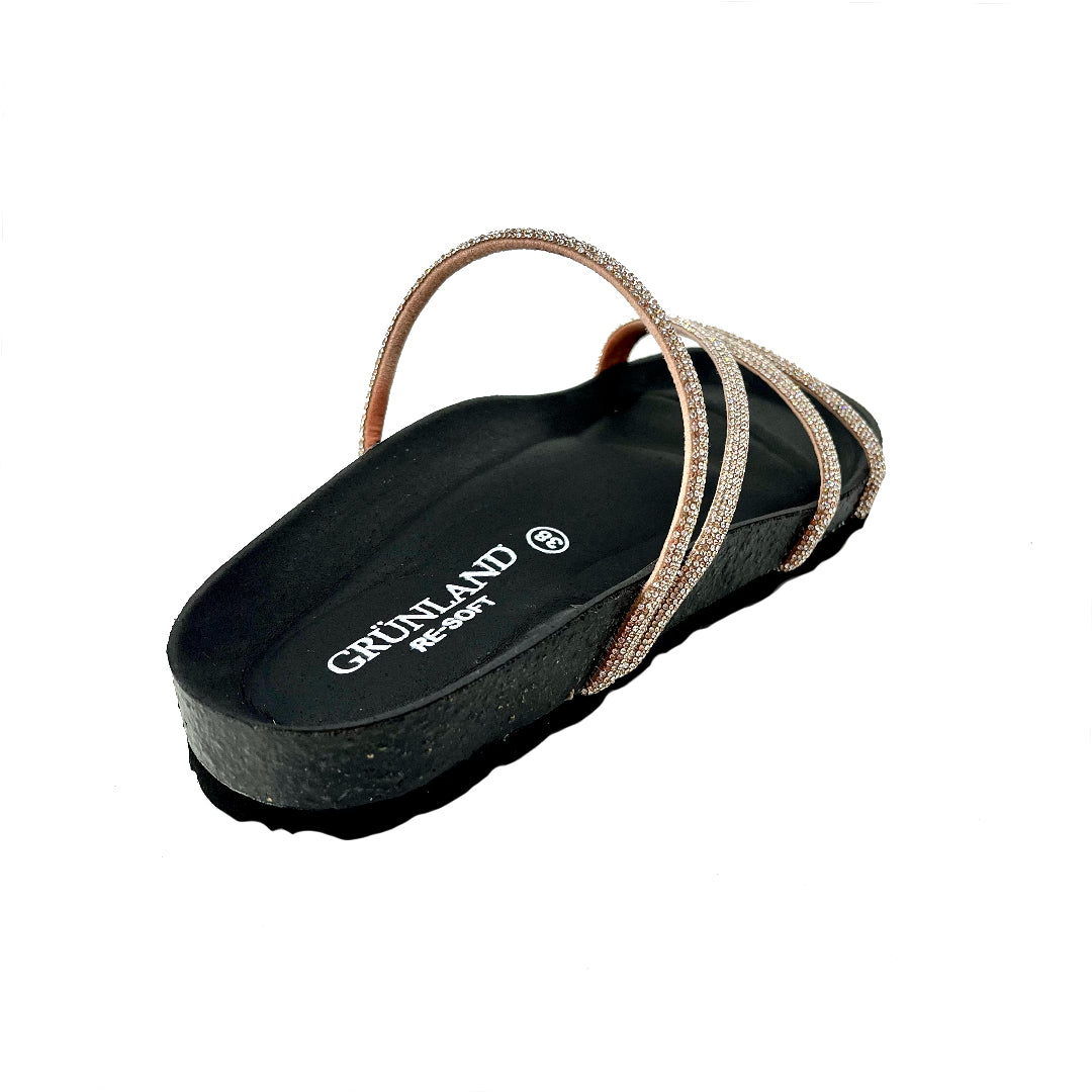 Grunland Cb 0836 70Sara Champagne Nero