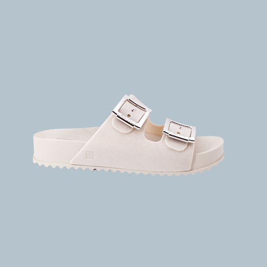 Zaxy Partner Neue Anzeige Glitter Off White
