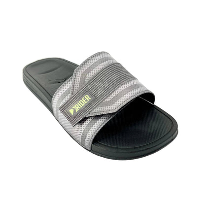 Rider Walk Slide Ad Black Black Green