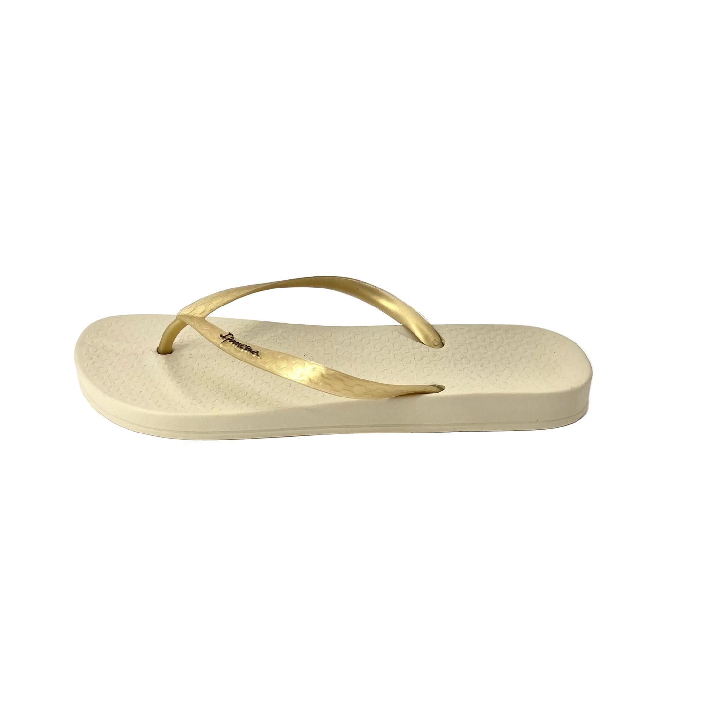 Ipanema Anatomica Tan Fem Beige Gold