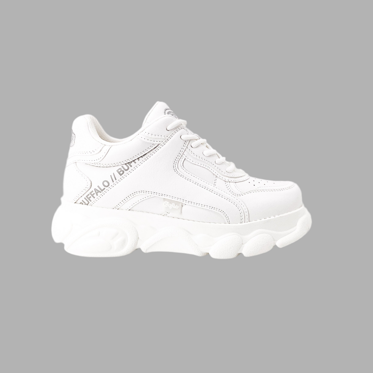 Buffalo Cld Echo White