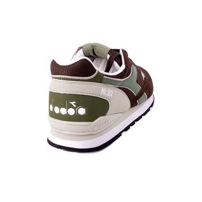 Diadora N.92 Brown Fern