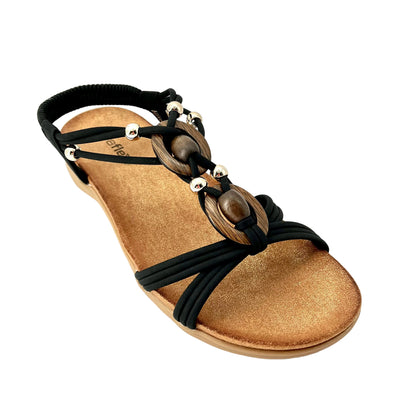 Eva Flex Hansa Black