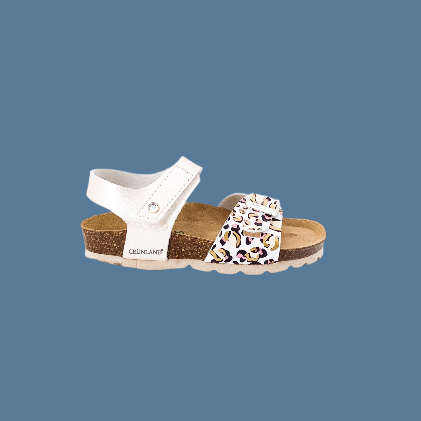 Grunland Jr Sb 1133 Platinum-Multi Light