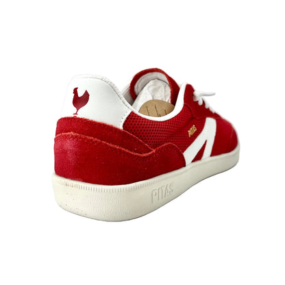 Pitas Claw Mesh Rojo