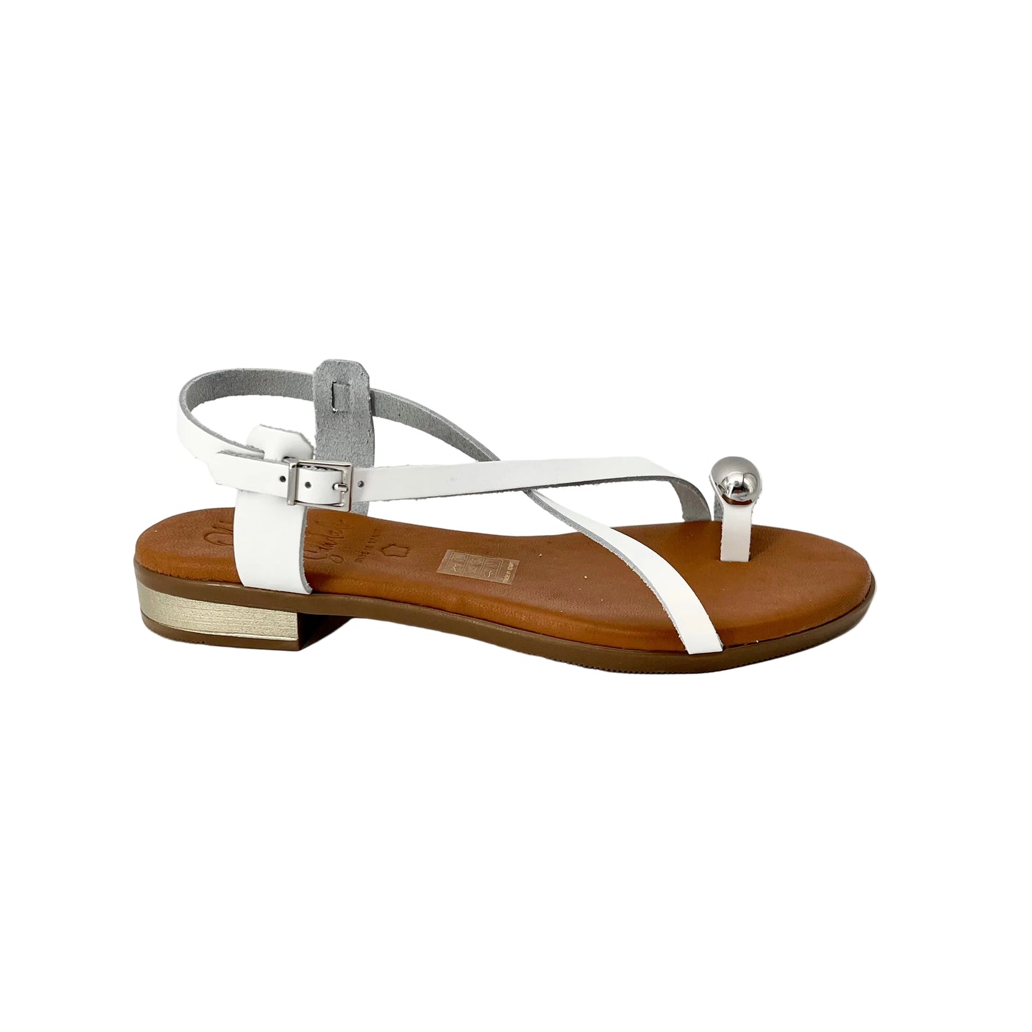 Oh! My Sandals 5863 Blanco