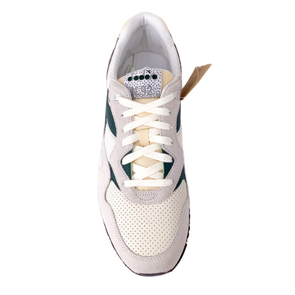 Diadora Advance White Butter Green