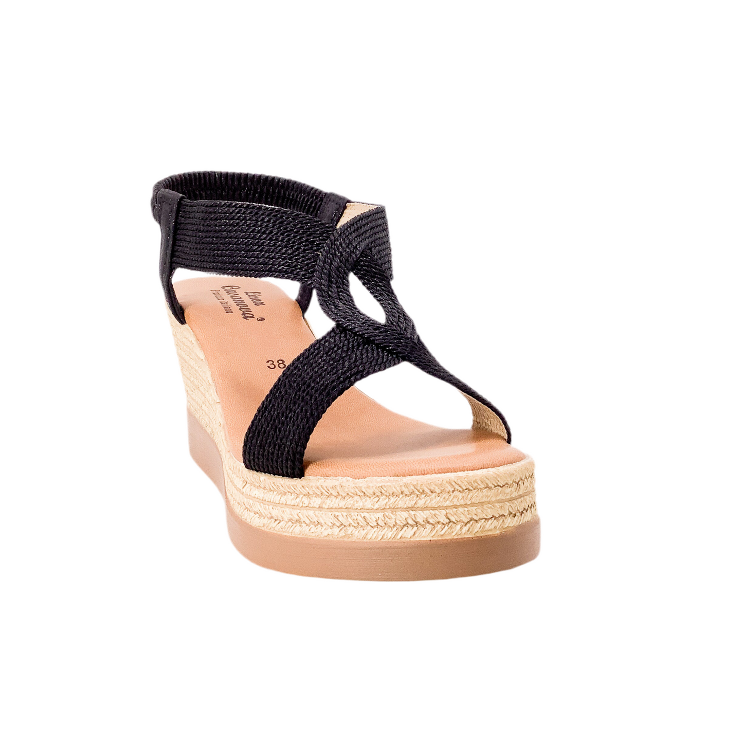 Carina Valle 40 Nero