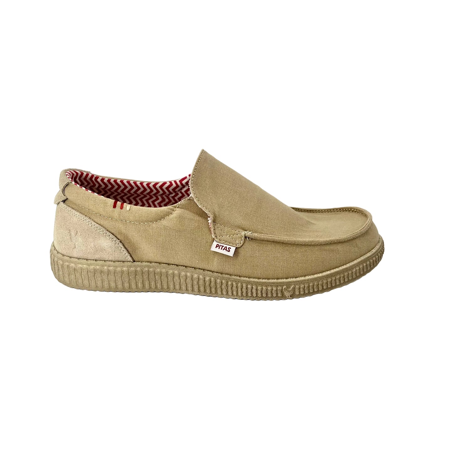 Pitas Orta Beige
