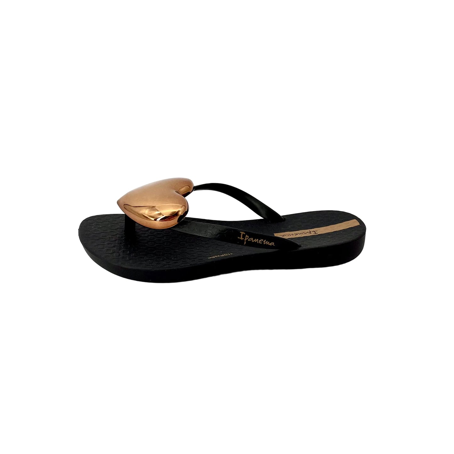 Ipanema Maxi Fashion Ii Kids Black Bronze