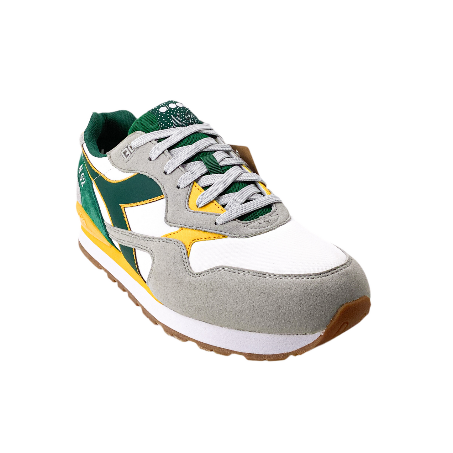 Diadora N.92 Towel Bianco Verde