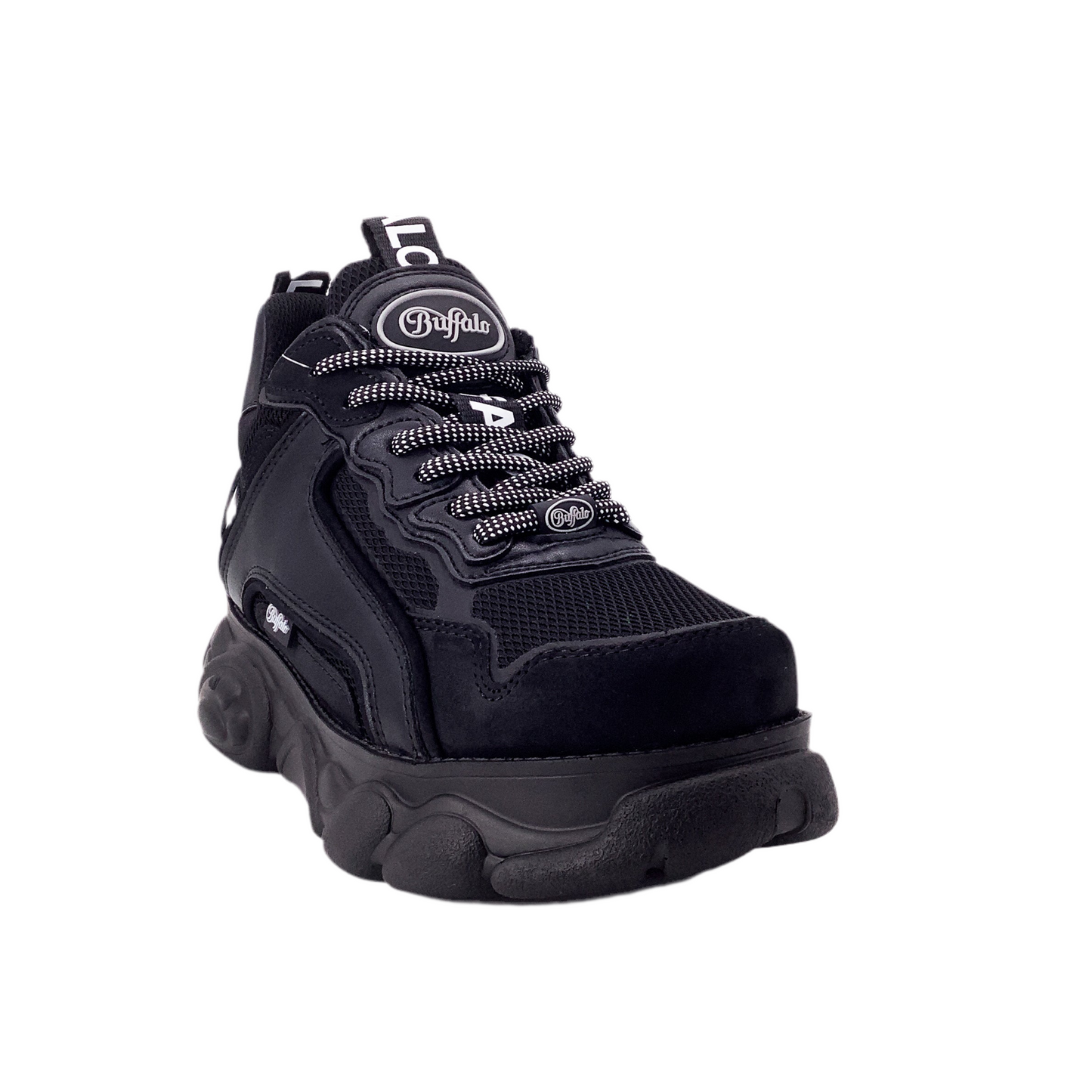 Buffalo Cld Chai Black