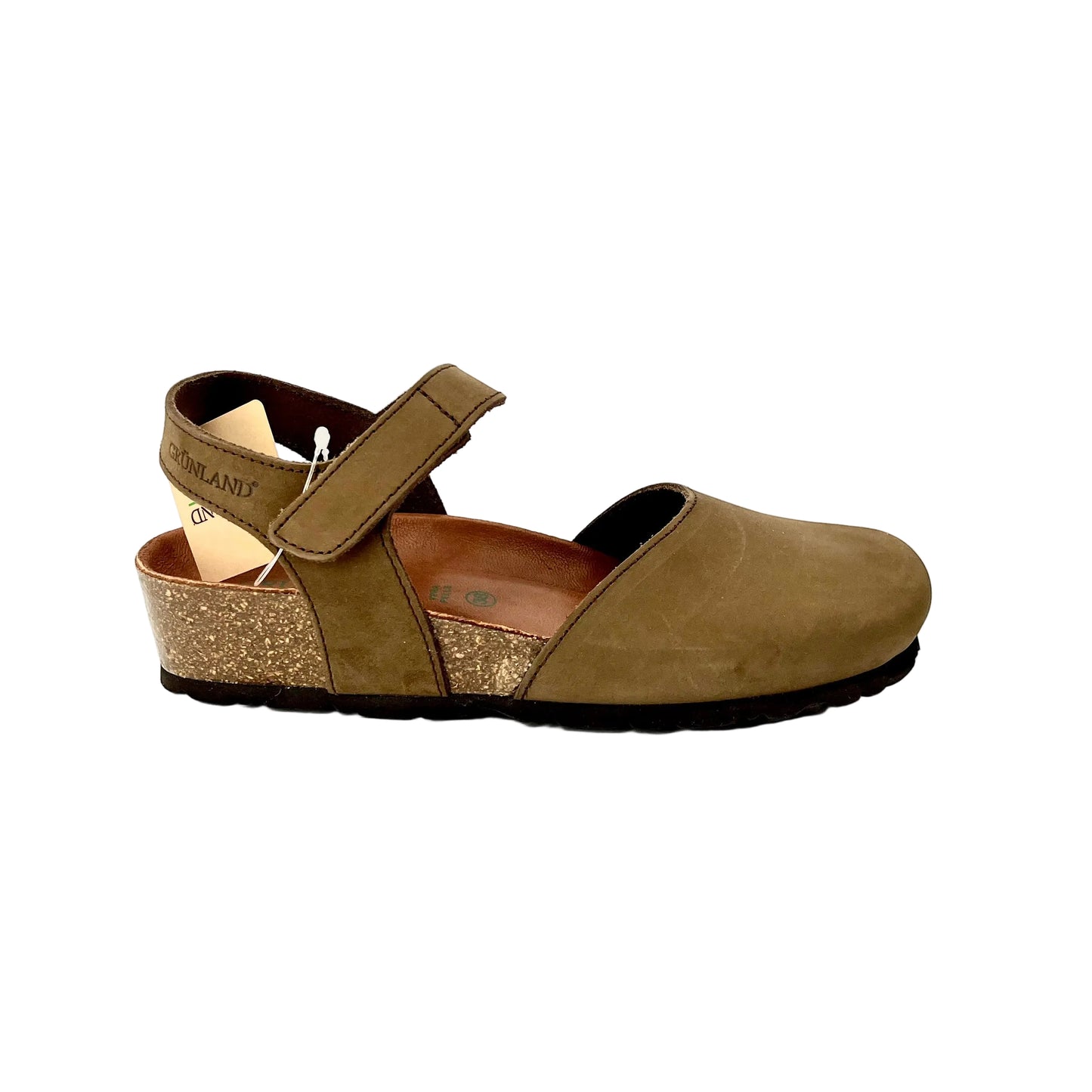 Grunland Sb 2412 40Left Marrone