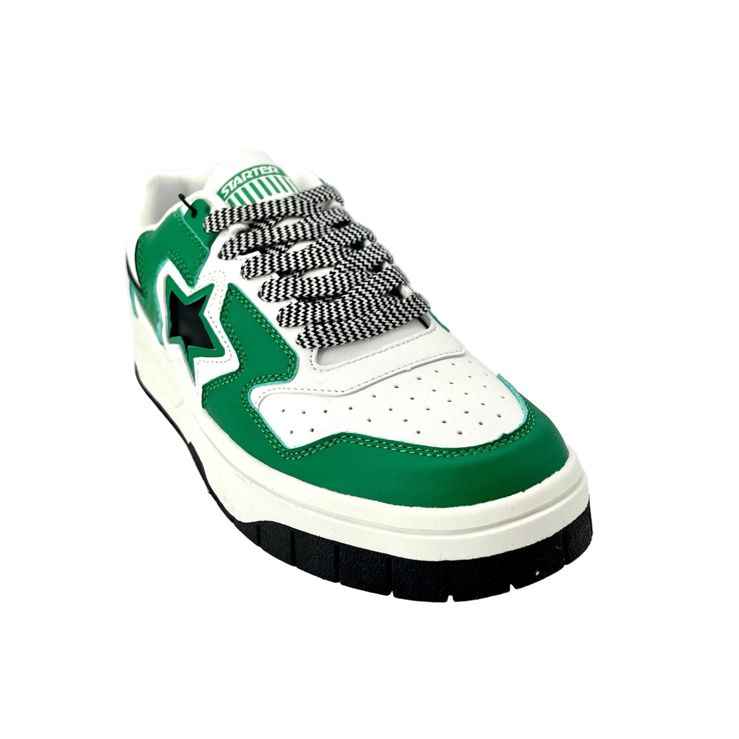 Starter Str-060 Verde Celtics White Black