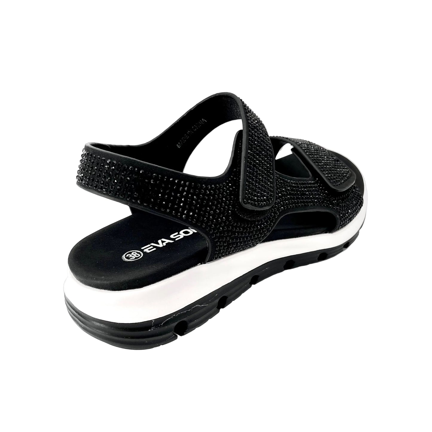 Eva Soft Bz2500554 Black