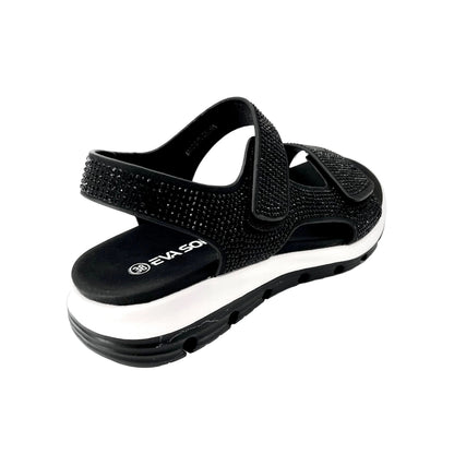 Eva Soft Bz2500554 Black