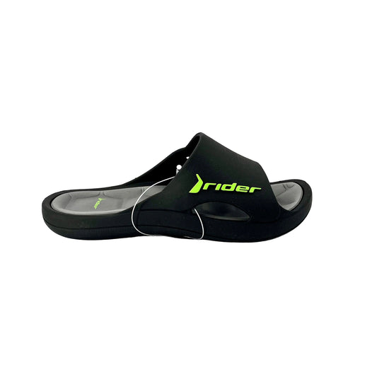 Rider Bay Xiv Ad Black Grey Green