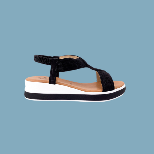 Casanova Valley Line 20 Black